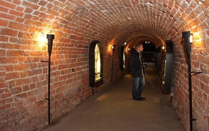 Pilies muziejuje rungtyniaus mažieji Klaipėdos istorijos žinovai