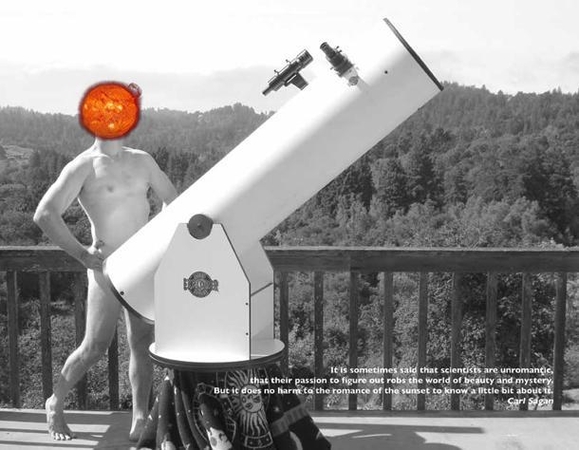 Kaip 1 cm³ žmogaus išspinduliuoja daugiau energijos nei 1 cm³ Saulės?
