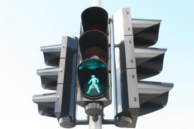 Klaipėdos šviesoforai – nedraugiški pėstiesiems