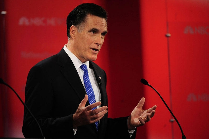 Respublikonas M.Romney paviešino savo mokesčių dokumentus