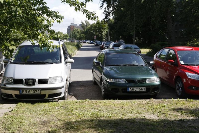Žvejybos uosto rajone gerins susisiekimą