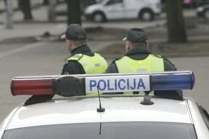 Savaitė keliuose: išaiškinti 165 neblaivūs vairuotojai