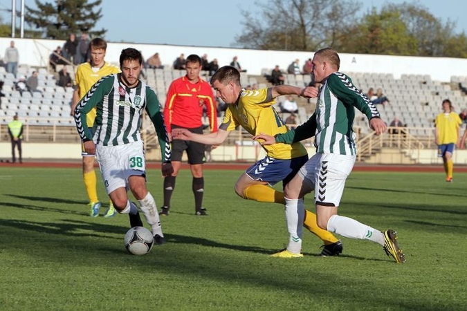 „Atlantas“ pralaimėjo Vilniaus „Žalgiriui“