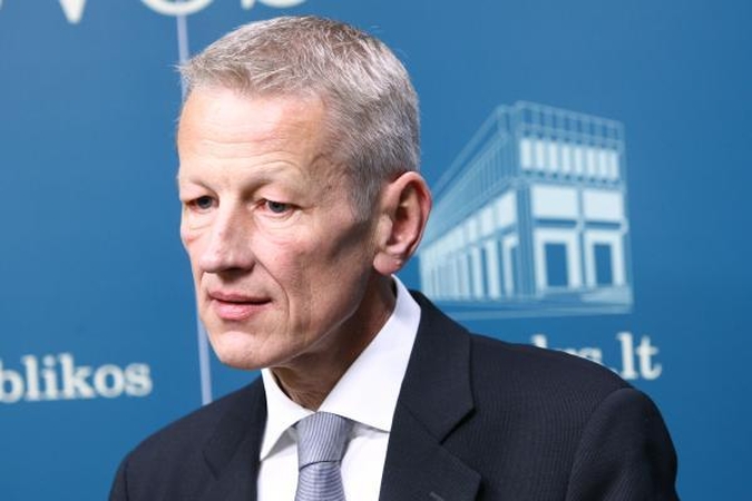 Iš Klaipėdos miesto tarybos posėdžio – kreipimasis į aplinkos ministrą