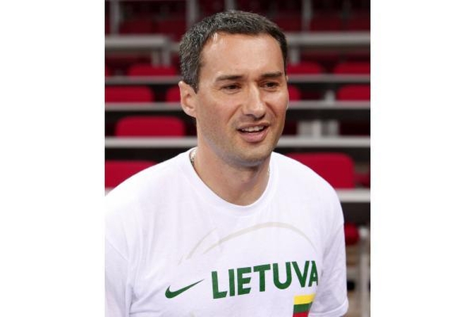Rinktinės fizinio parengimo treneris kratosi komplimentų