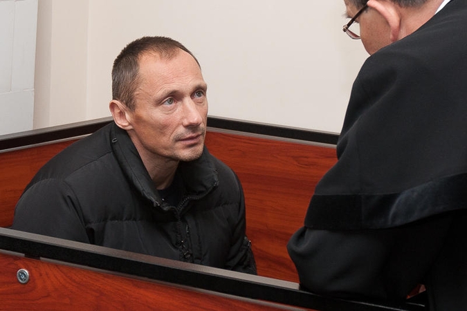 Teismas atmetė Gintaro Petriko skundą   