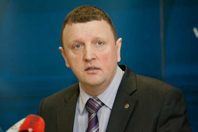 Atleistas FNTT vadovas V.Gailius: bylinėsiuosi 