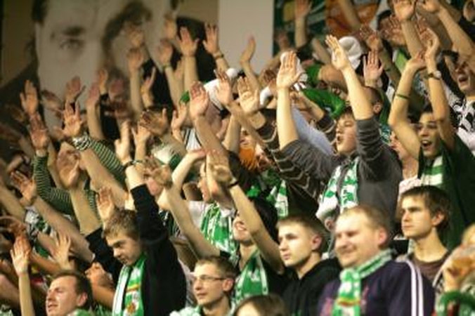 Sirgaliai: nežlugdykite "Žalgirio"