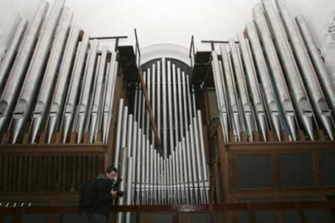 Instrumentas – sielovadai ir kultūrai