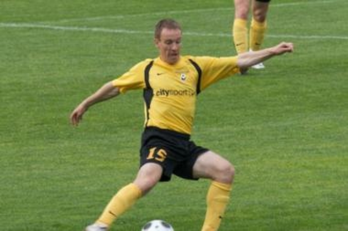 Futbolo federacija "Vėtrą" pakirto dūriu iš nugaros