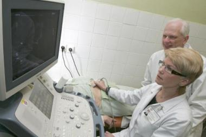 Kauniečiai atliko unikalią kepenų operaciją