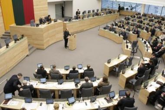A.Kubiliaus išbandymas biudžetu
