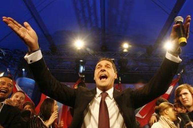 Austrija išgyvena valdžios permainas