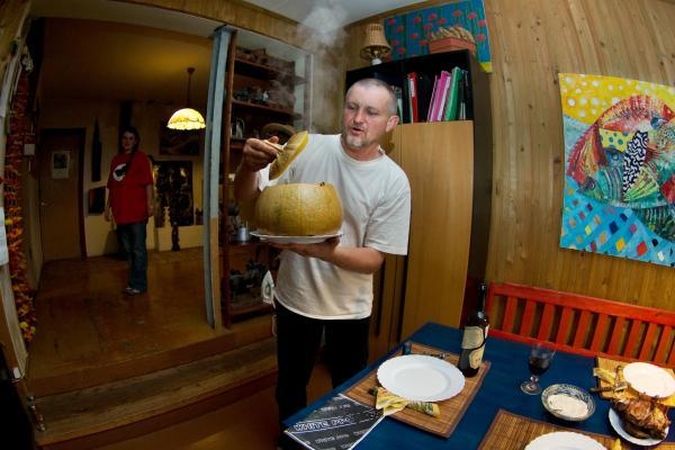 Helovino simbolis keičia mitybos įpročius
