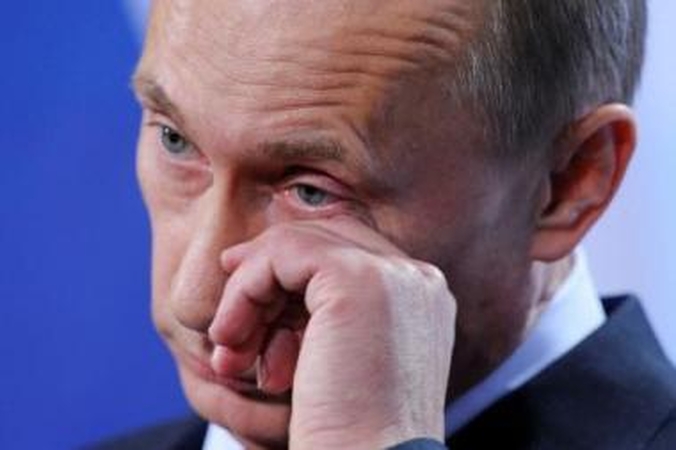 V.Putiną kankina nostalgija VDR