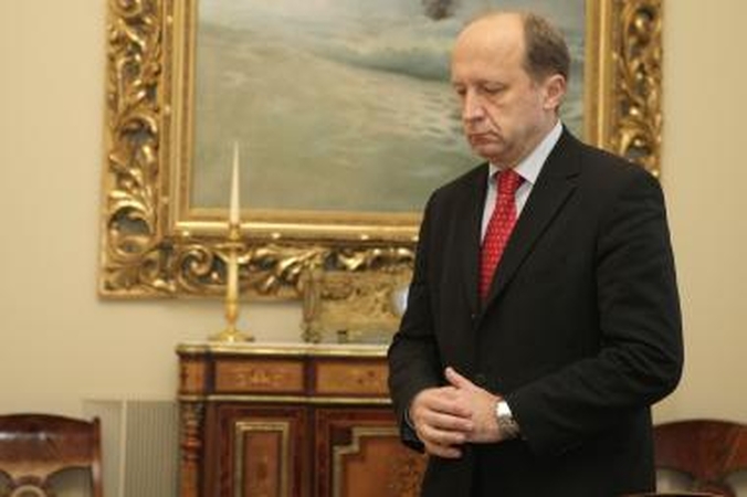 A.Kubiliaus išbandymas biudžetu