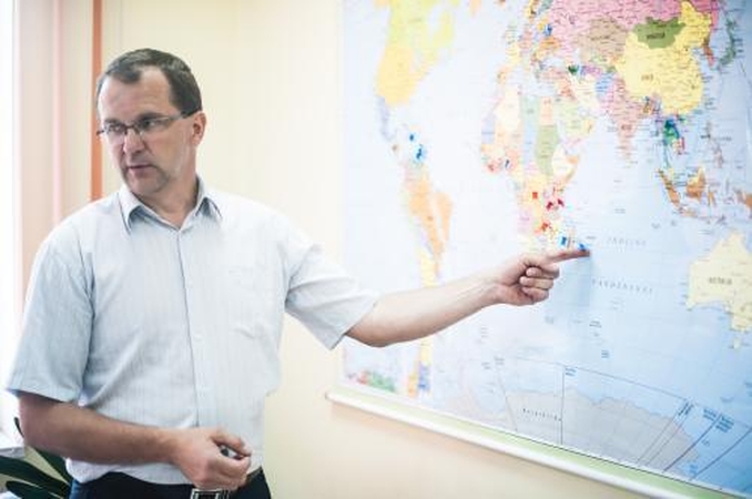Darbas skurdžiose šalyse atvėrė akis: lietuviai gyvena labai gerai