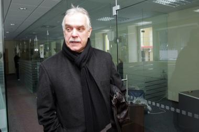 Kančia "Vėtrai" buvo tapusi įpročiu