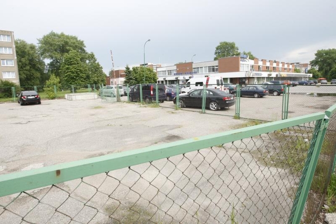 Dėl planuojamos autoplovyklos - gyventojų protestas