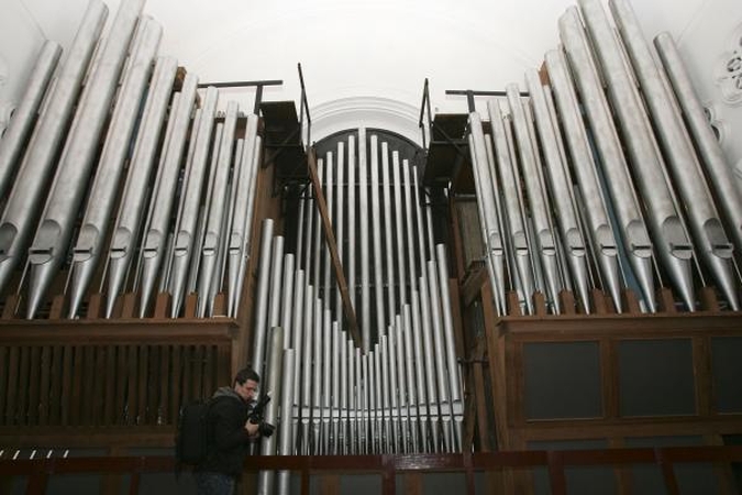 Vargonams – virtuozo išbandymas