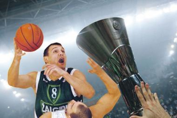 "Žalgirio" pergales skaičiuosime pavasarį