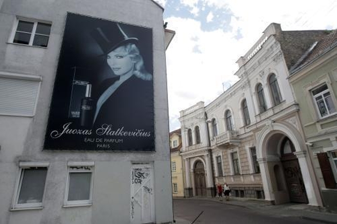 Reklamų šalinimo kaina