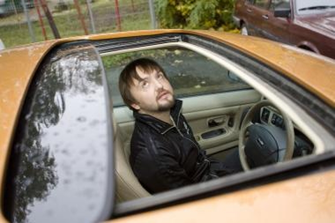 Noras. Dainininkas renkasi nepopuliarius ir retesnius automobilius.