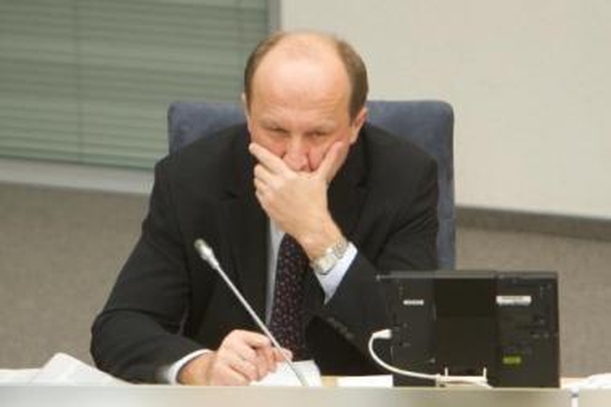 Premjerą sups konservatoriai