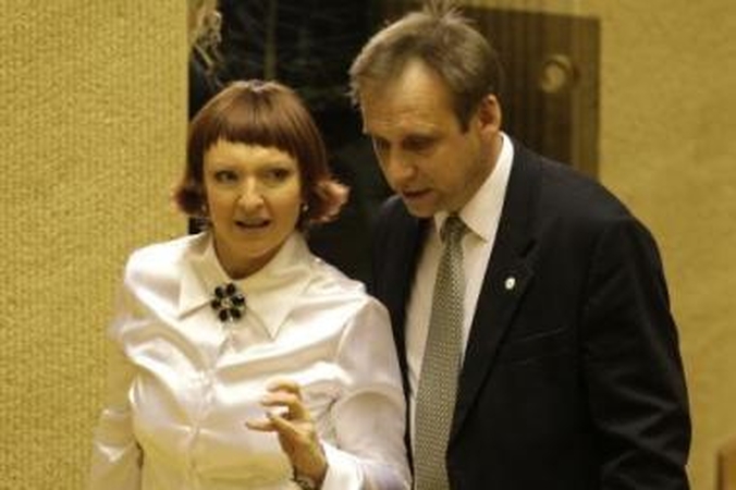 A.Baukutę slegia nauji įkalčiai