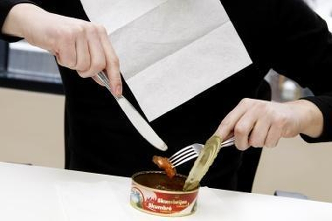 Kaip konservuoti maistą, kad išliktų naudingosios savybės?