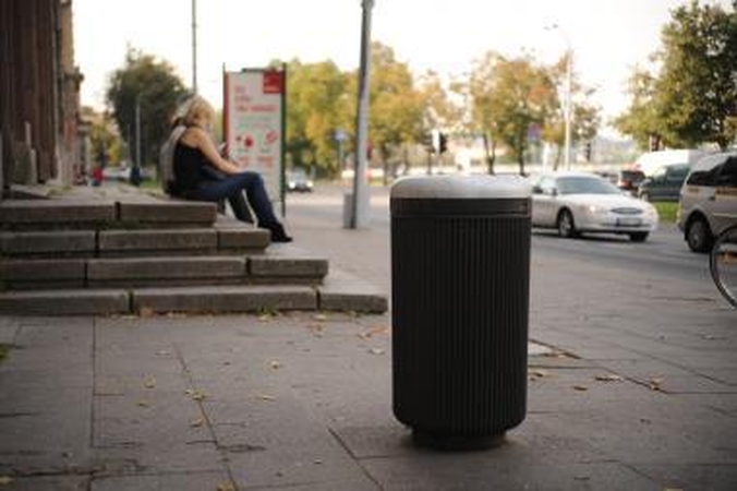 Naujų dėžių šiukšlėms atsiras, šunų „dovanėlėms“ – ne