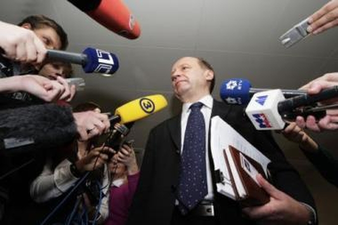 Žurnalistai raginami boikotuoti Seimą
