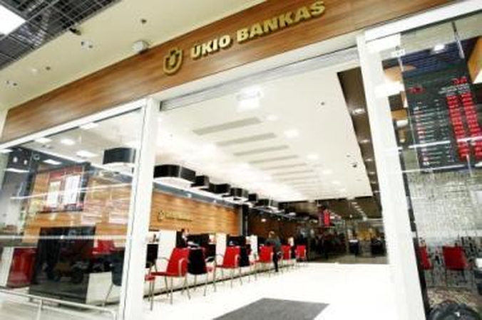 Klausimas: Ūkio bankas iki šiol skelbėsi pernai dirbęs pelningai, nors pelnas gerokai mažesnis nei 2008-aisiais.