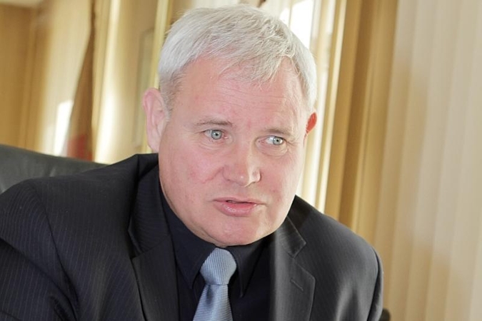 Vizitas JAV V.Grubliauskui suteikė idėjų ir vilčių