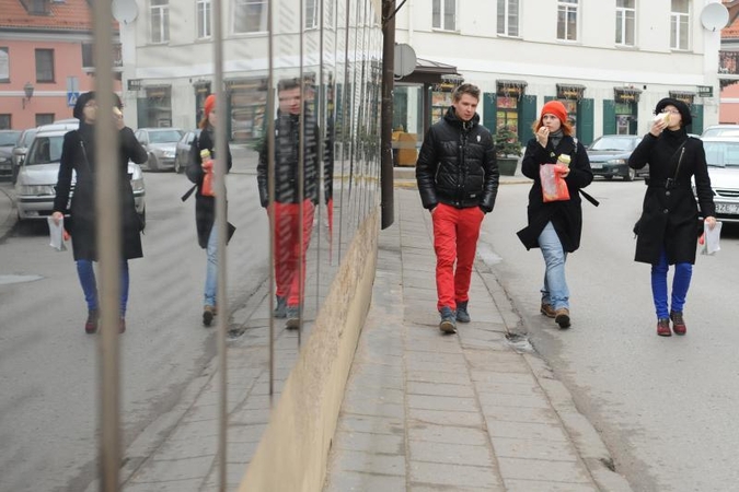 T. Čepaitis: Užupio konstitucija gimė labai greitai ir natūraliai