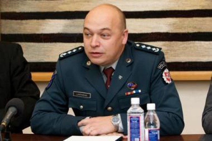 Specialiosios tarnybos telkia pajėgas