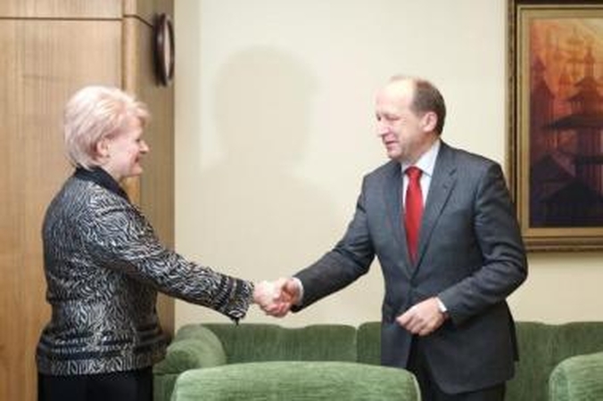 Pagyros valdžiai gali atsirūgti