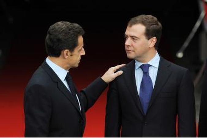 Maskva ir Briuselis atnaujins dialogą