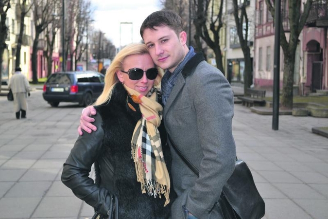 Klaipėdiečių                      meilė gimė šokių aikštelėje