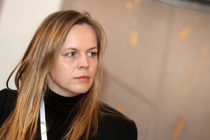 M.Dargužaitė lagaminų dar nesikrauna