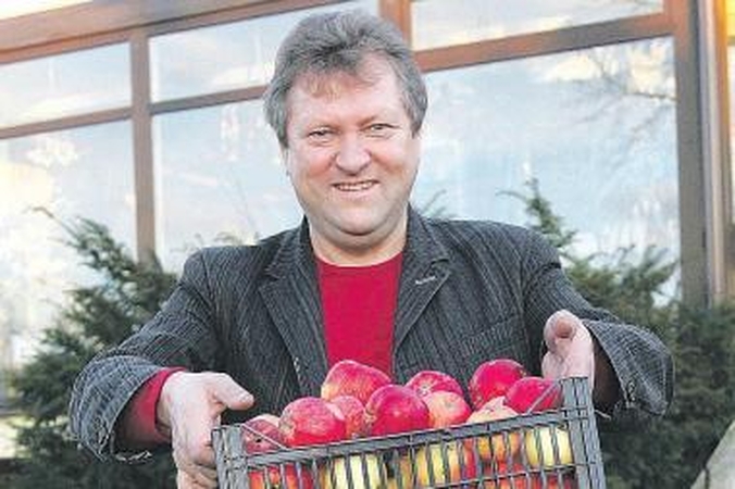 Ką Kūčių naktį kalbės K.Starkevičiaus gyvulėliai