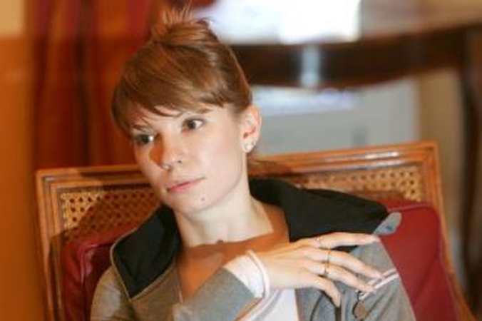 Duotybė: M.Aleksandrova įsitikinusi, kad balerinos profesija – gyvenimo dovana.