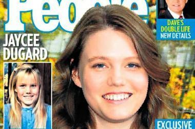 Jaycee Dugard