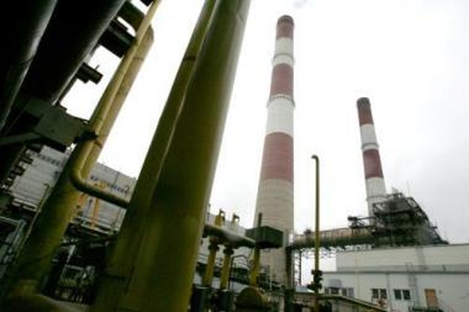 Pretenzija: į Kauno termofikacijos elektrinę žadėti 135 mln. litų nebuvo investuoti.