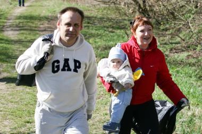 Redakcijos žvilgsnis: ir vėl tas Rupulevičius!
