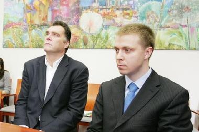 Būsena: P.Motiejūnas jaučiasi atsidūręs aklavietėje.