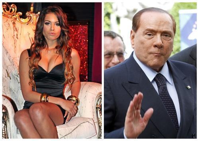 S.Berlusconi teisme: "Su Ruby sekso neturėjau"