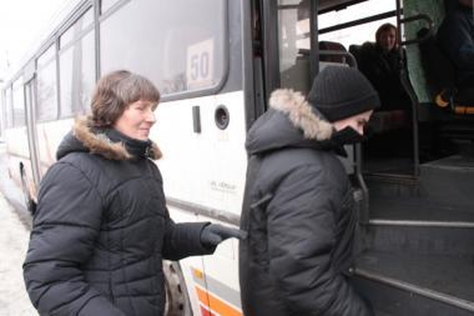 Neįgaliems vaikams Kauno valdžia pinigų neberado