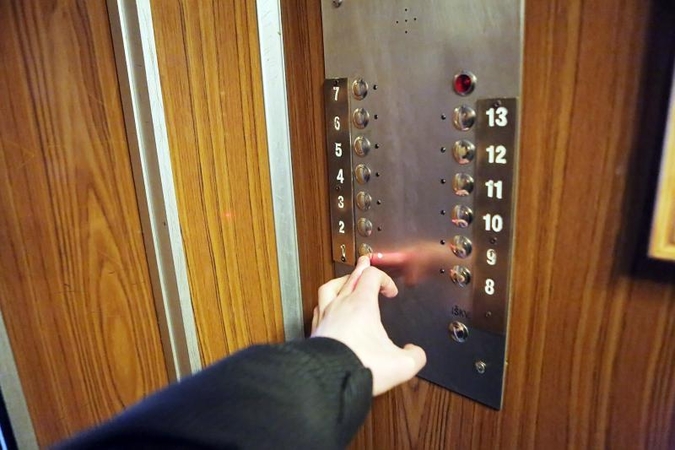 Daugiabučių liftų remontai – įslaptinti   
