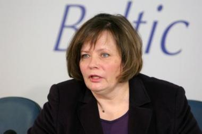 Nesiseka: M.Starkevičiūtei nepavyksta rinkimams susirasti partijos.